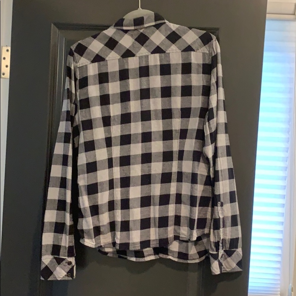 TNA flannel - Picture 2 of 2